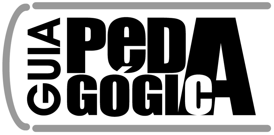Logo Guía Pedagógica
