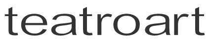 Logo de TeatroArt
