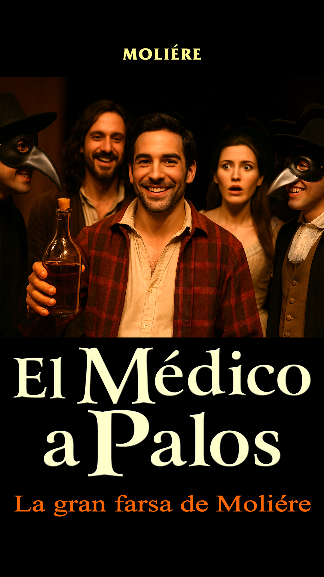 El Médico a Palos