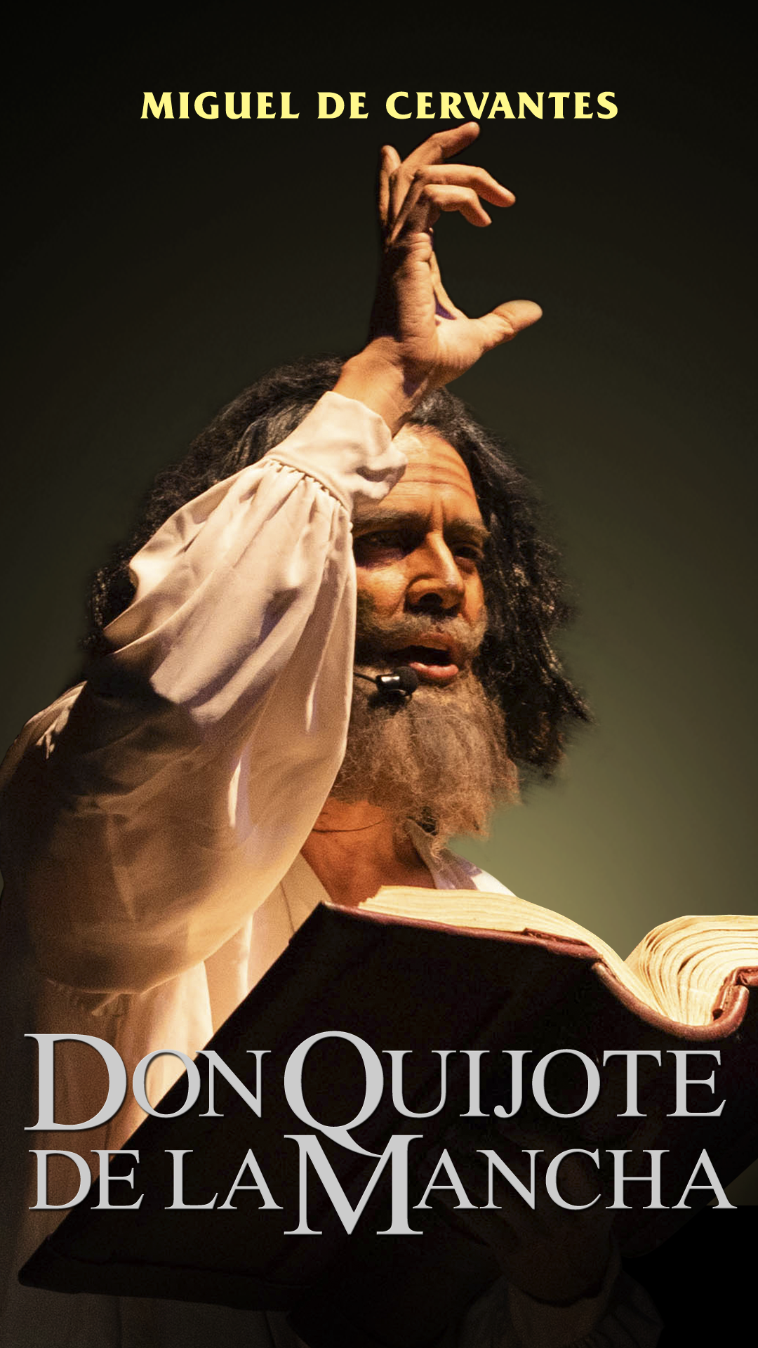 Don Quijote de la Mancha