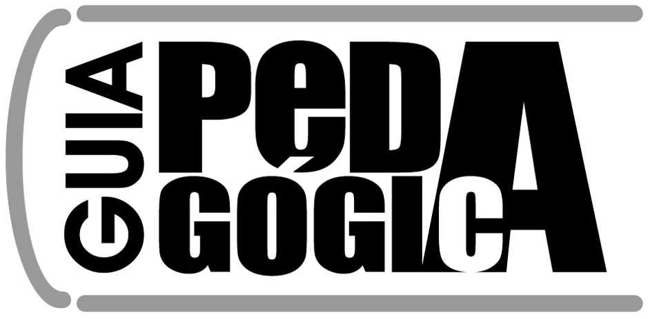 Logo Guía Pedagógica
