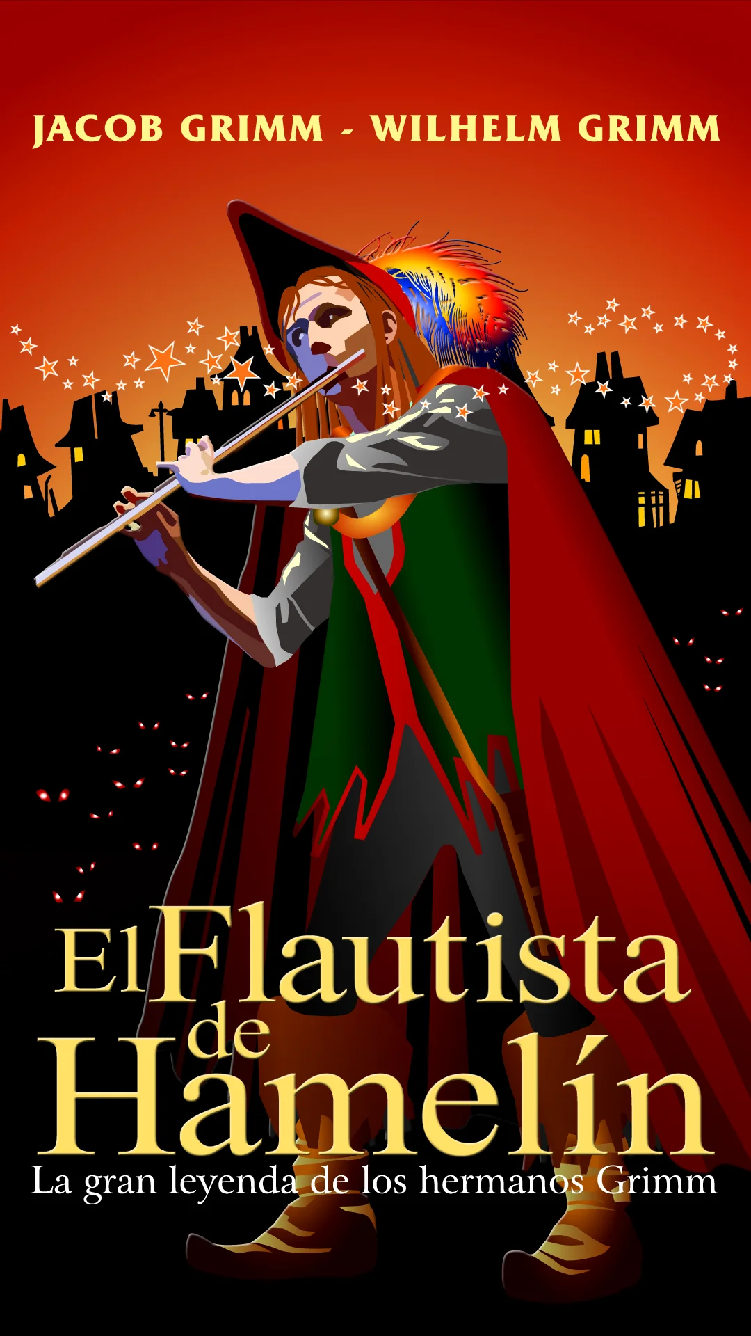 El Flautista de Hamelin