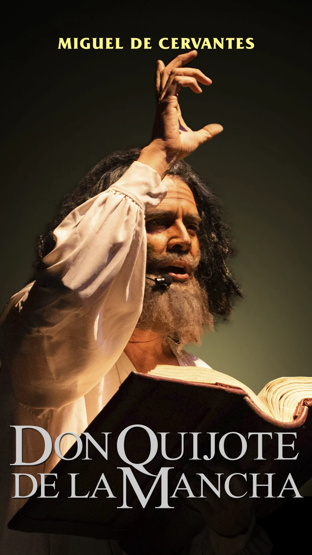 Don Quijote de la Mancha